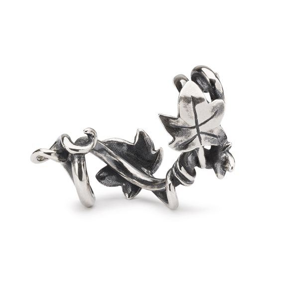 Charm Trollbeads Dame in Silber TAGBE-40123 - TAGBE-40123